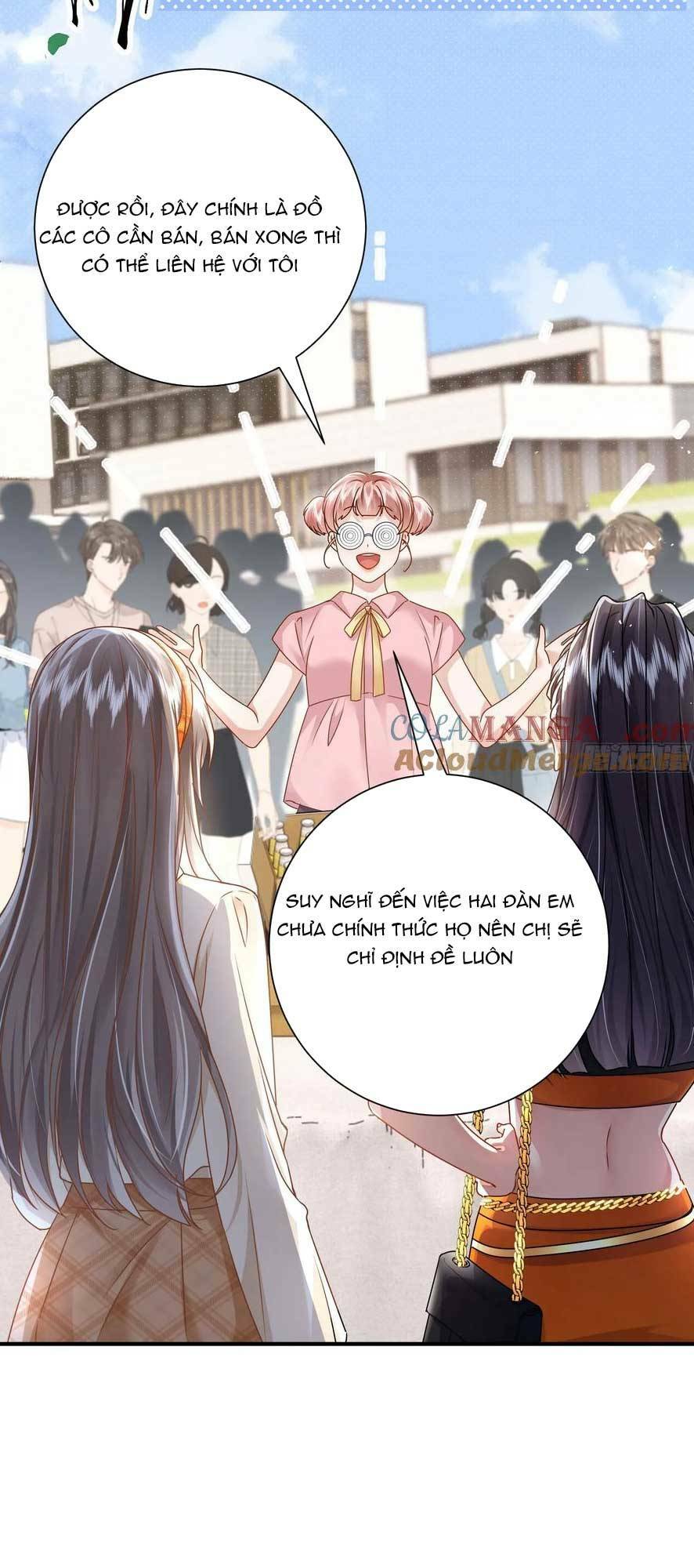 Anh Đã Dạy Tôi Cách Chiếm Giữ Anh Chapter 19 - Trang 2