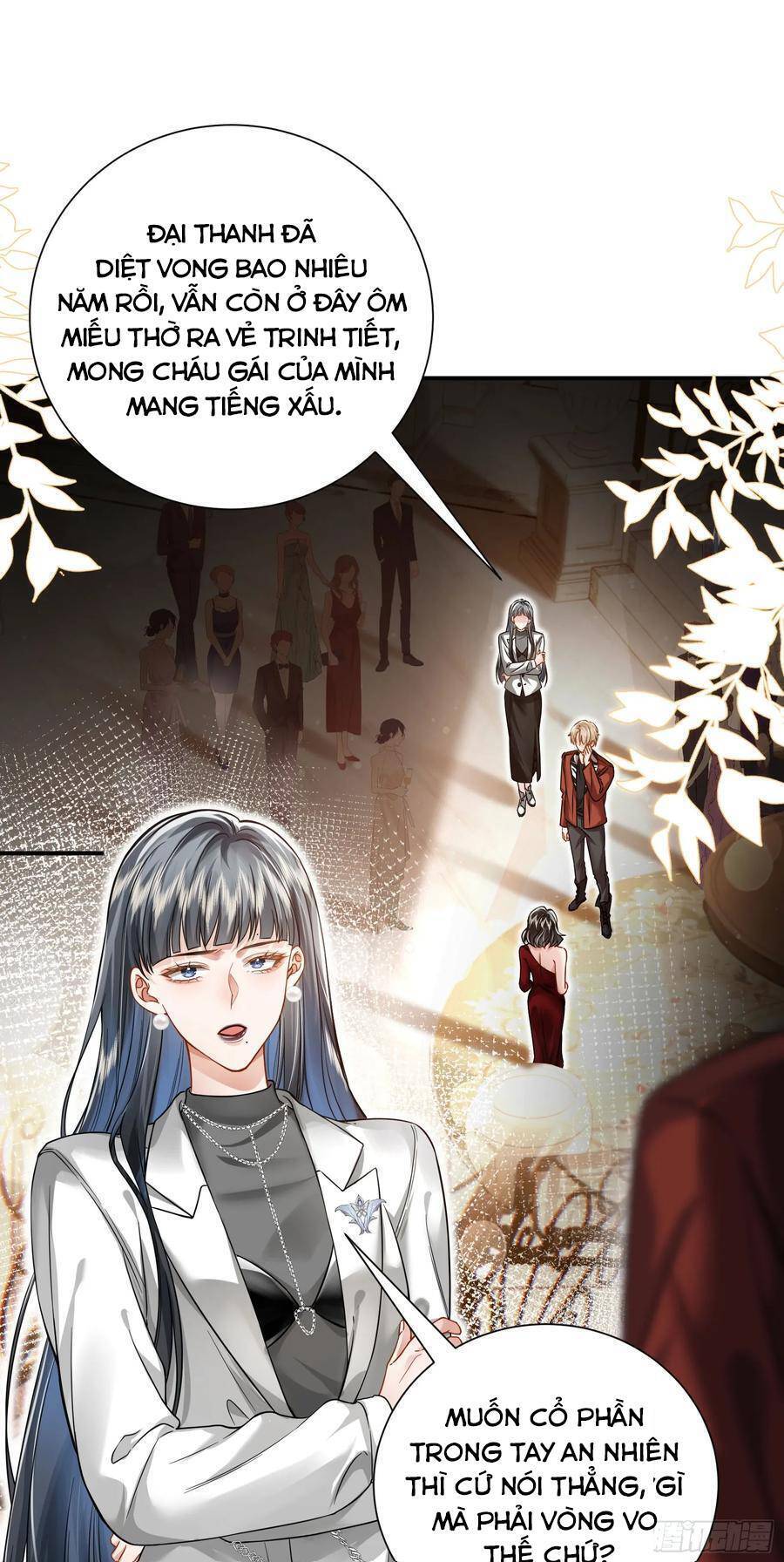 Anh Đã Dạy Tôi Cách Chiếm Giữ Anh Chapter 18 - Trang 2