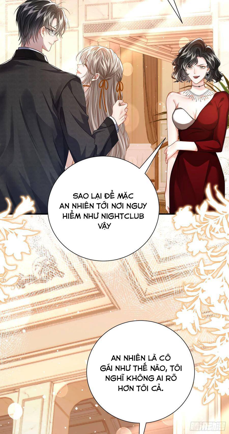 Anh Đã Dạy Tôi Cách Chiếm Giữ Anh Chapter 18 - Trang 2