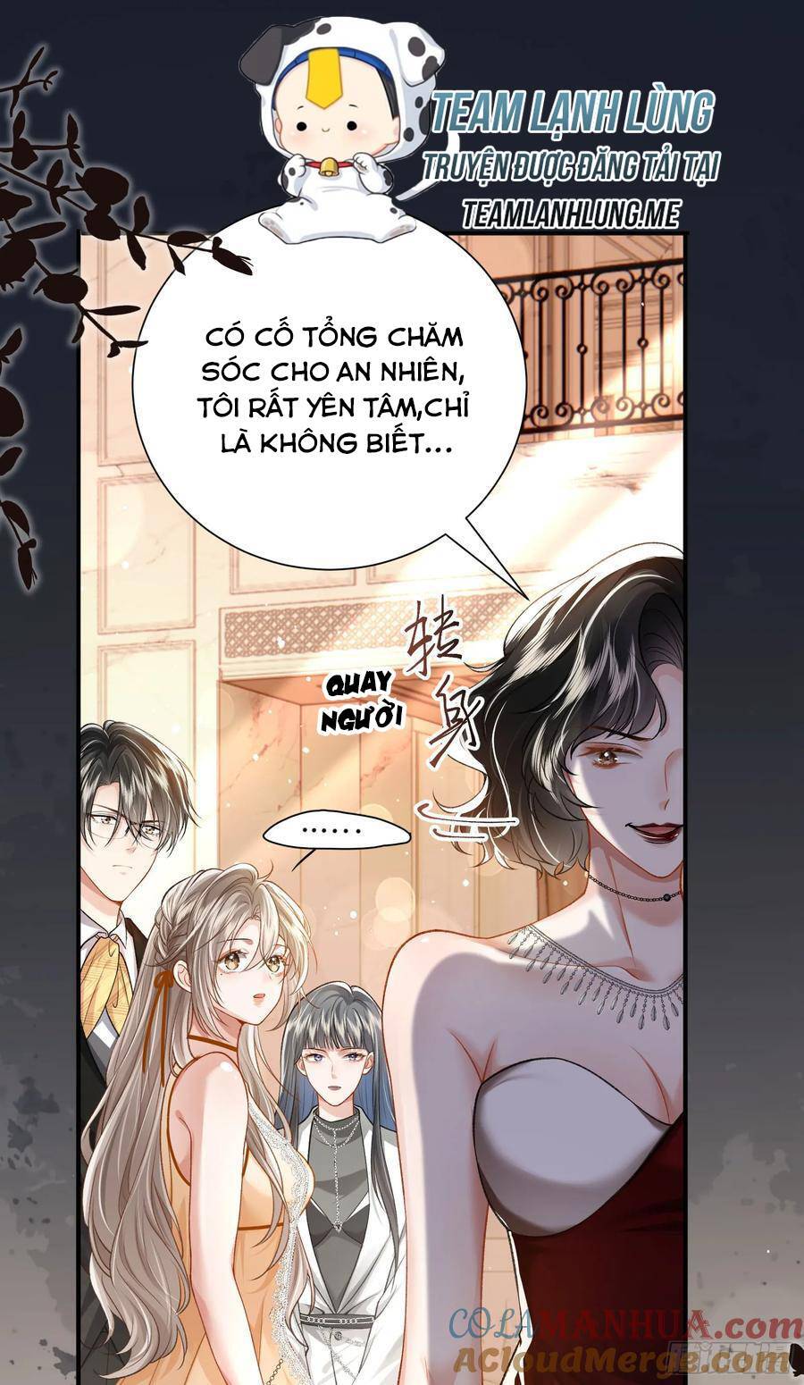 Anh Đã Dạy Tôi Cách Chiếm Giữ Anh Chapter 18 - Trang 2