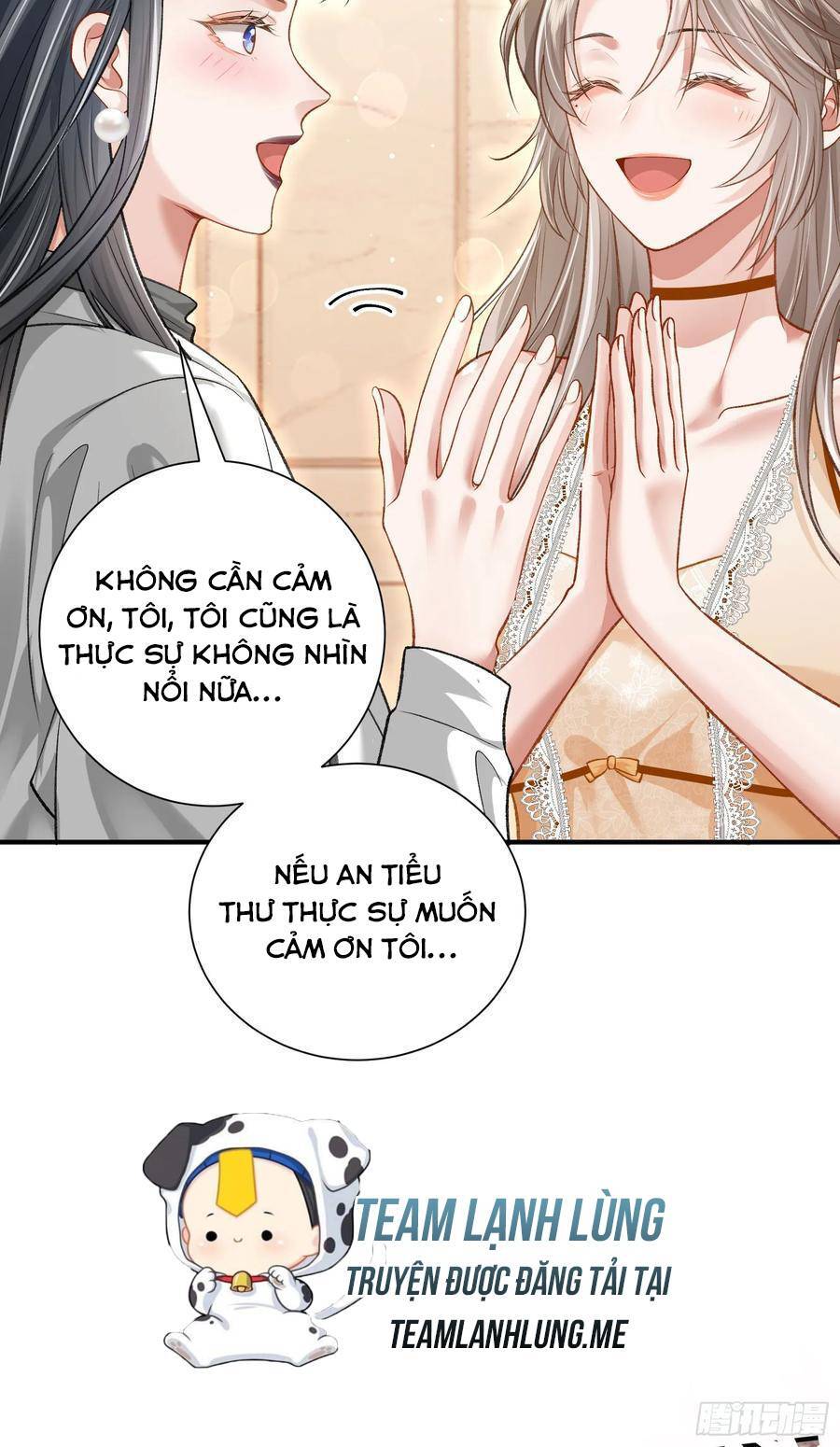 Anh Đã Dạy Tôi Cách Chiếm Giữ Anh Chapter 18 - Trang 2