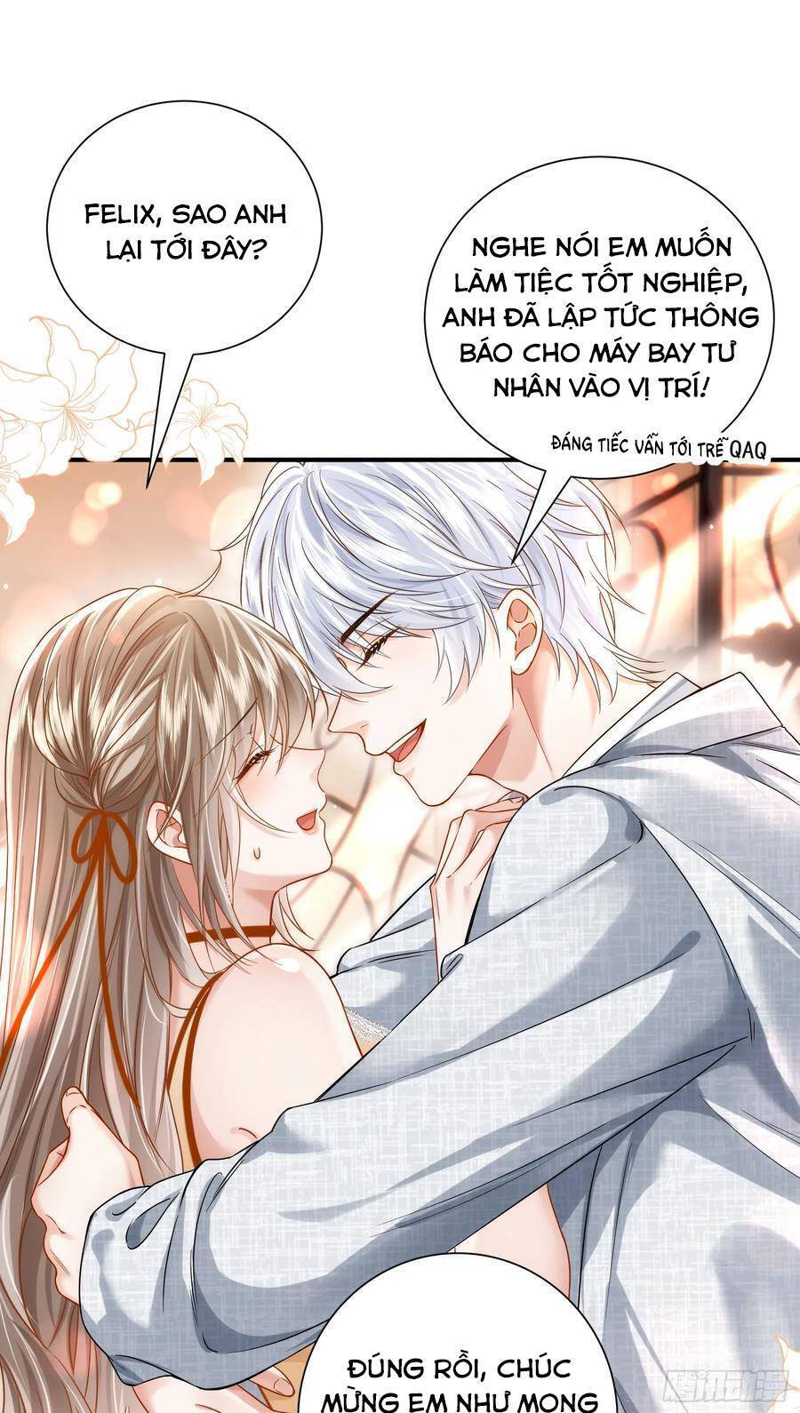 Anh Đã Dạy Tôi Cách Chiếm Giữ Anh Chapter 18 - Trang 2