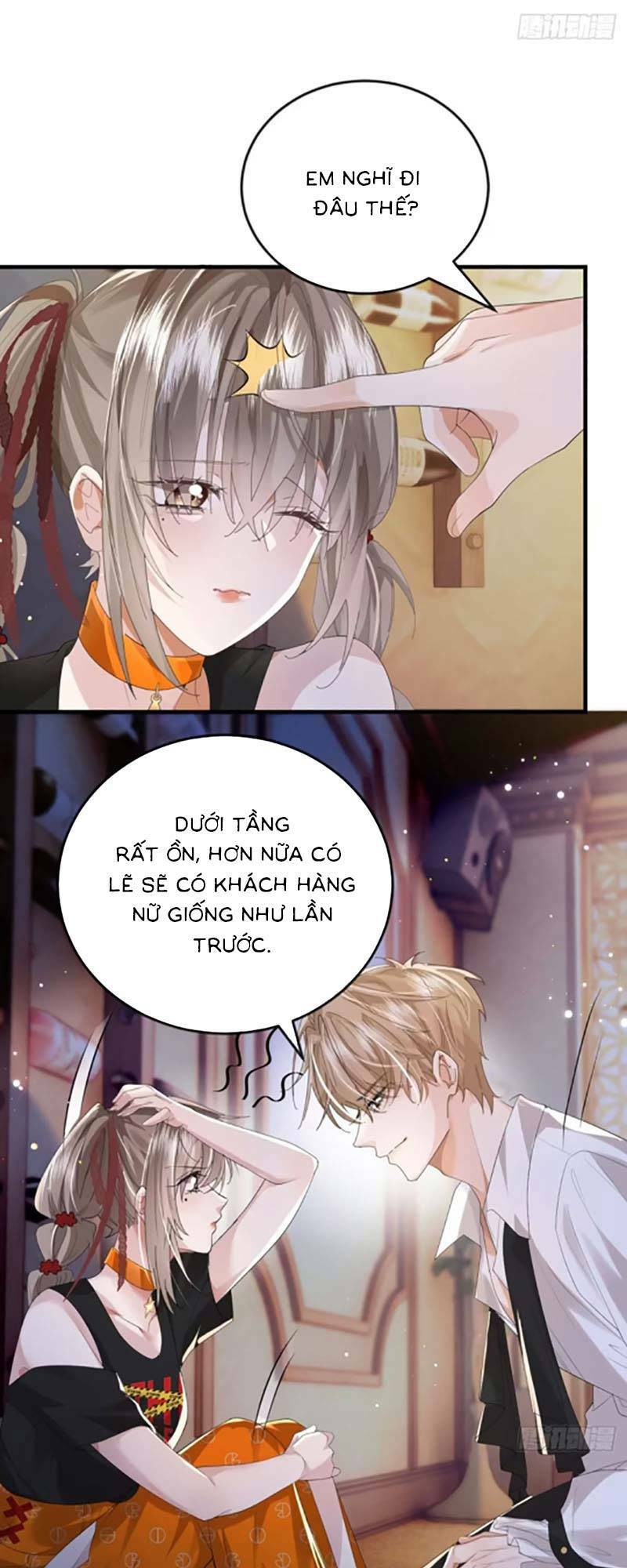 Anh Đã Dạy Tôi Cách Chiếm Giữ Anh Chapter 9 - Trang 2