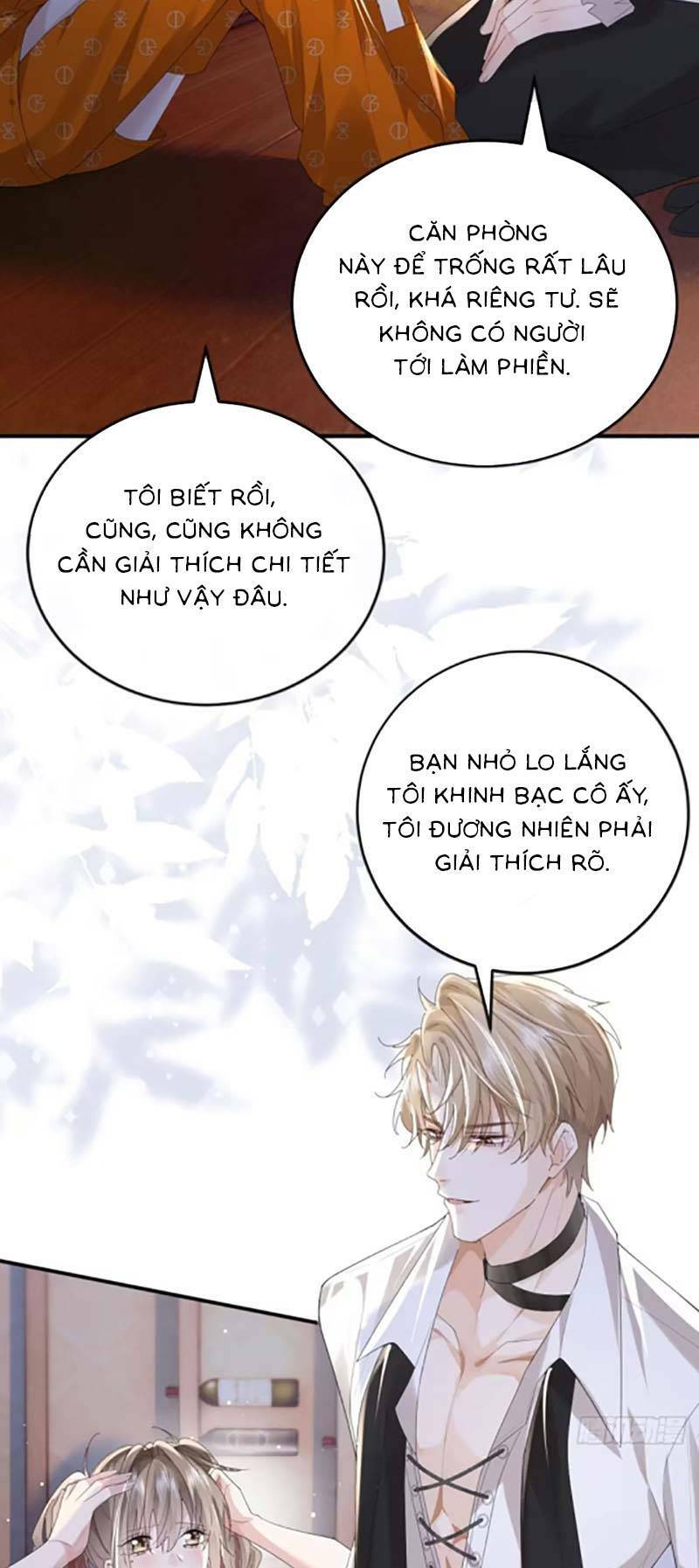 Anh Đã Dạy Tôi Cách Chiếm Giữ Anh Chapter 9 - Trang 2