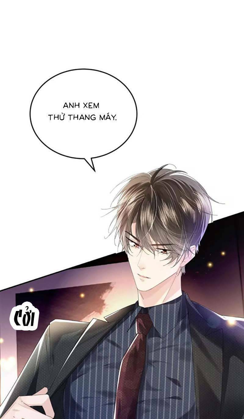 Anh Đã Dạy Tôi Cách Chiếm Giữ Anh Chapter 8 - Trang 2