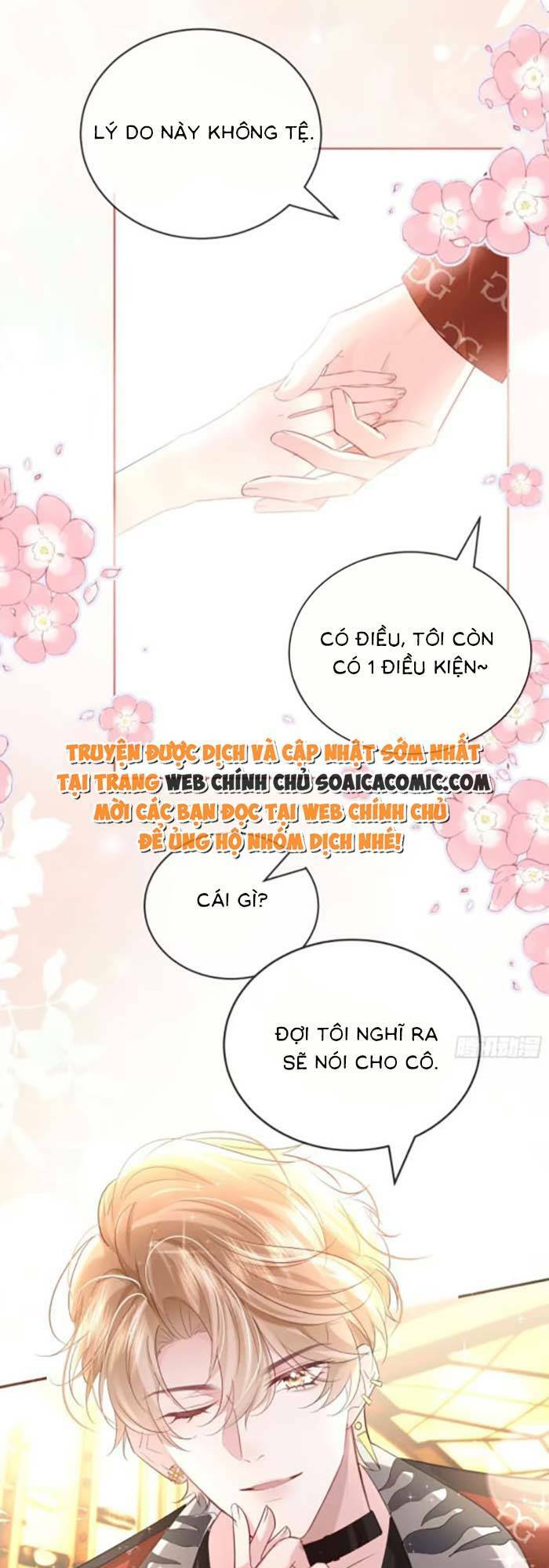 Anh Đã Dạy Tôi Cách Chiếm Giữ Anh Chapter 5 - Trang 2