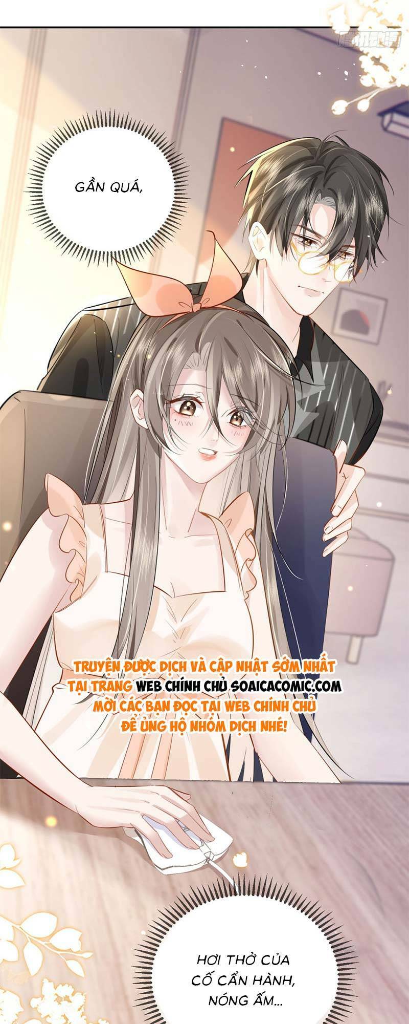 Anh Đã Dạy Tôi Cách Chiếm Giữ Anh Chapter 3 - Trang 2