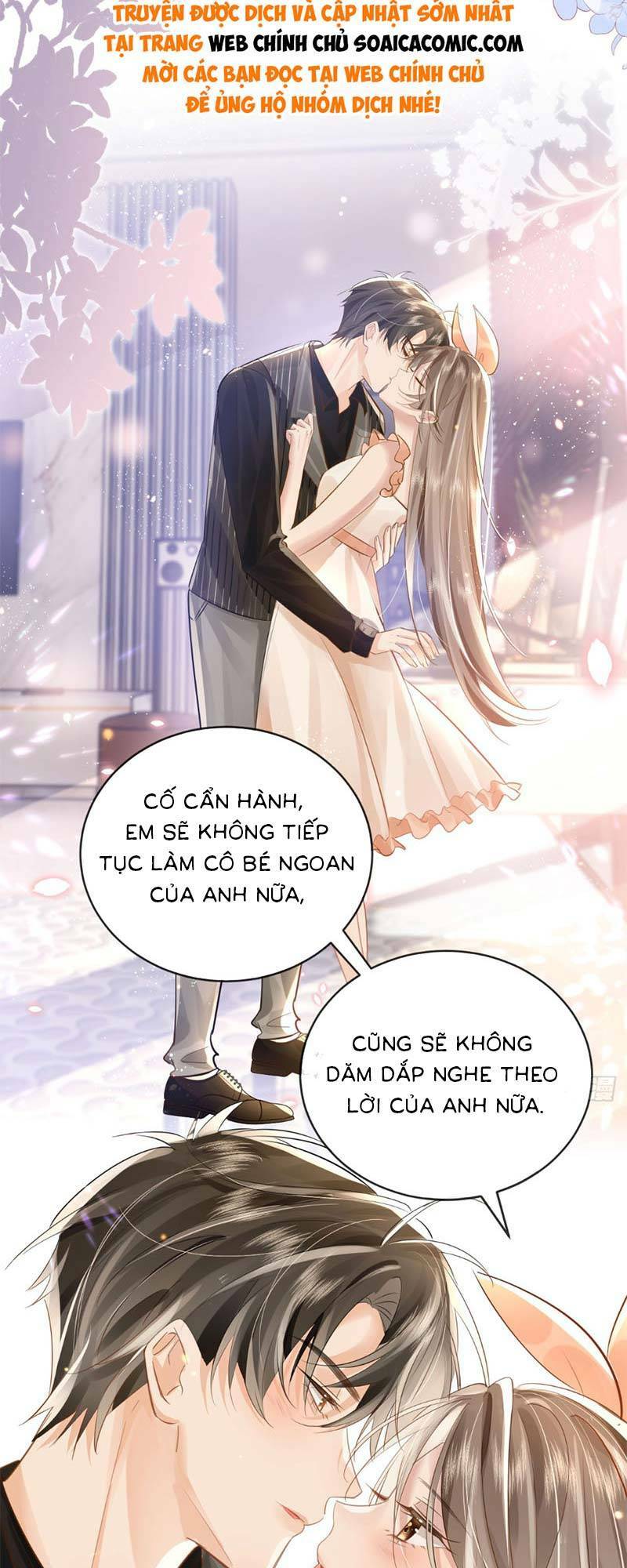 Anh Đã Dạy Tôi Cách Chiếm Giữ Anh Chapter 3 - Trang 2