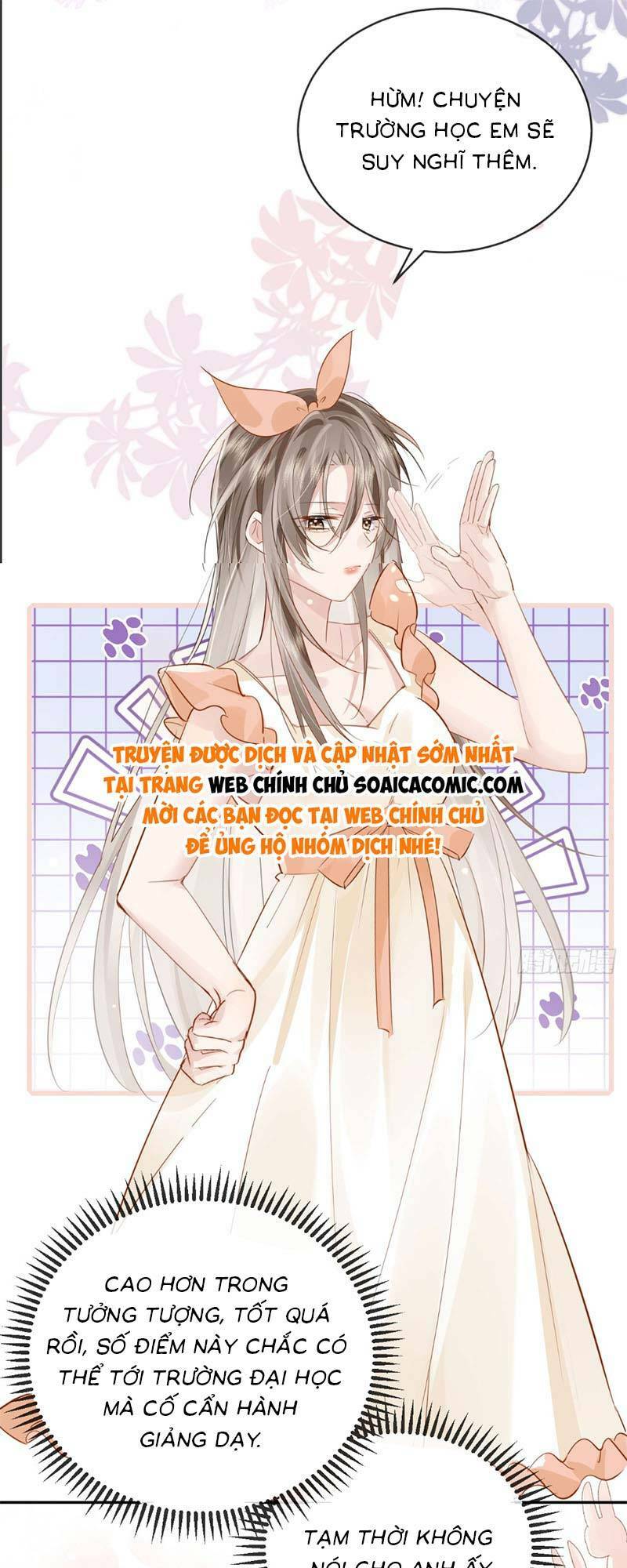 Anh Đã Dạy Tôi Cách Chiếm Giữ Anh Chapter 3 - Trang 2