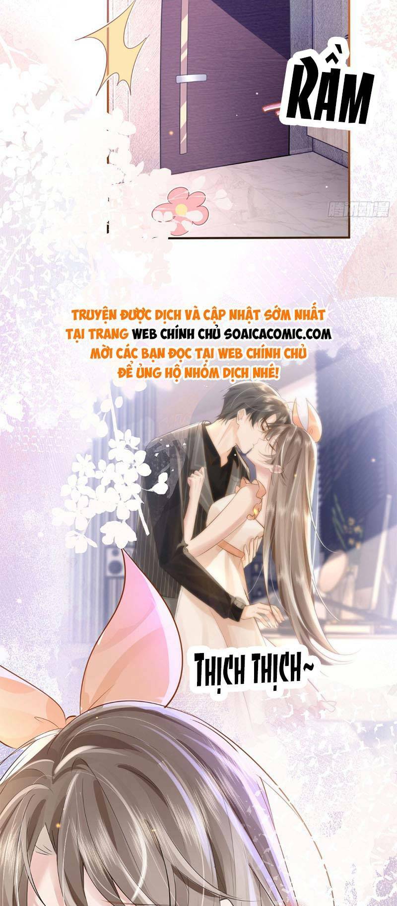 Anh Đã Dạy Tôi Cách Chiếm Giữ Anh Chapter 3 - Trang 2