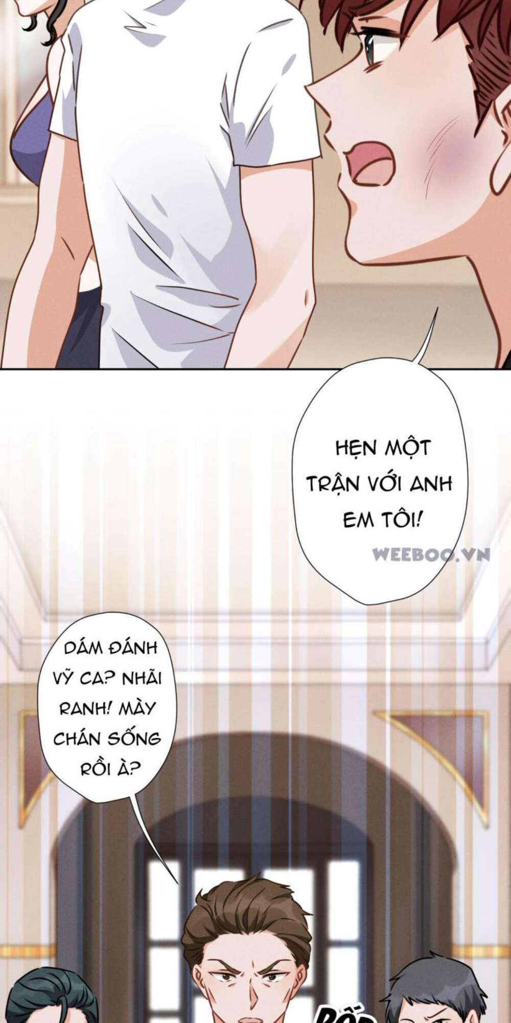 Long Vương Điện: Người Ở Rể Giàu Nhất Chapter 18 - Trang 2