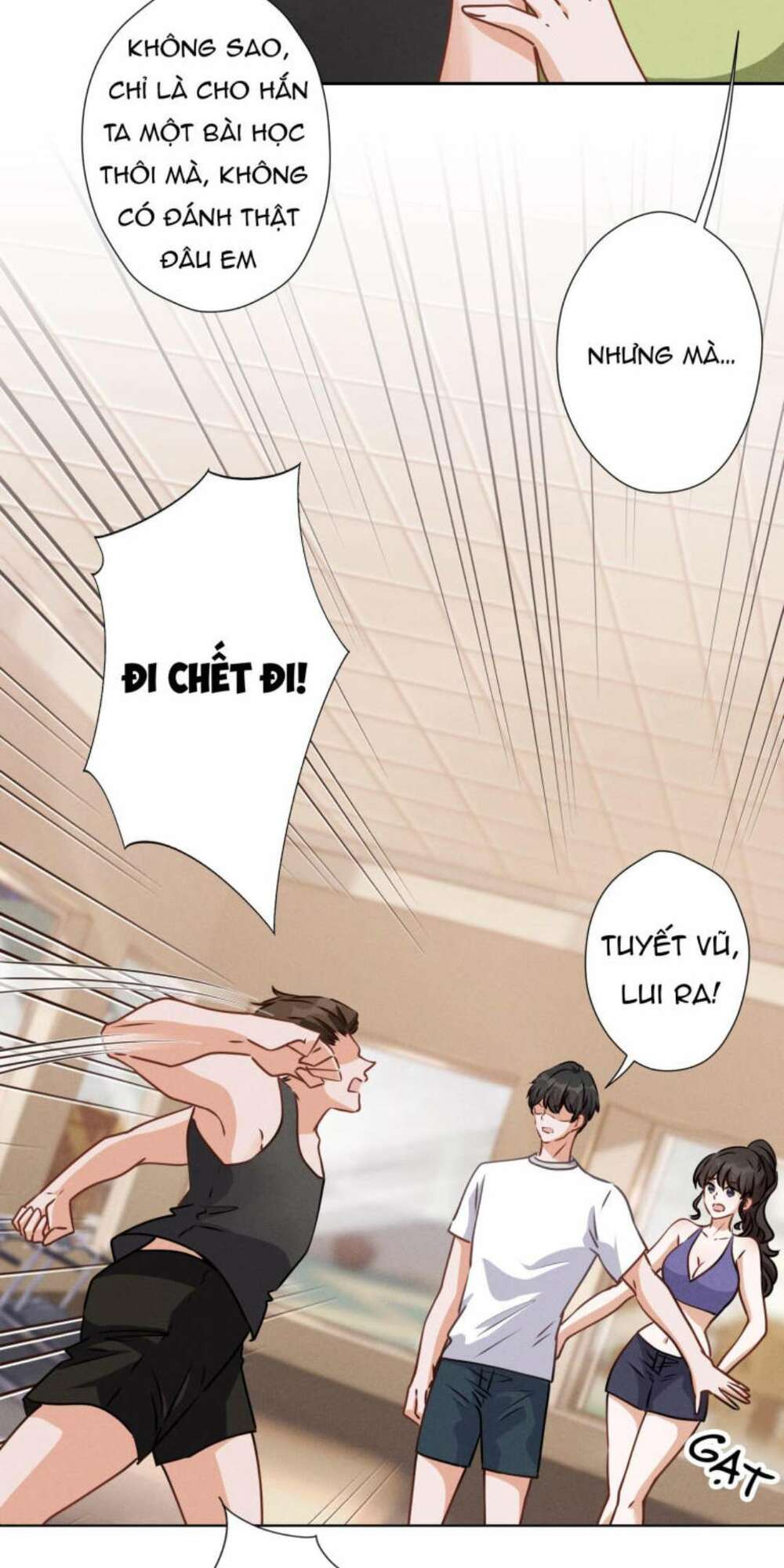 Long Vương Điện: Người Ở Rể Giàu Nhất Chapter 18 - Trang 2