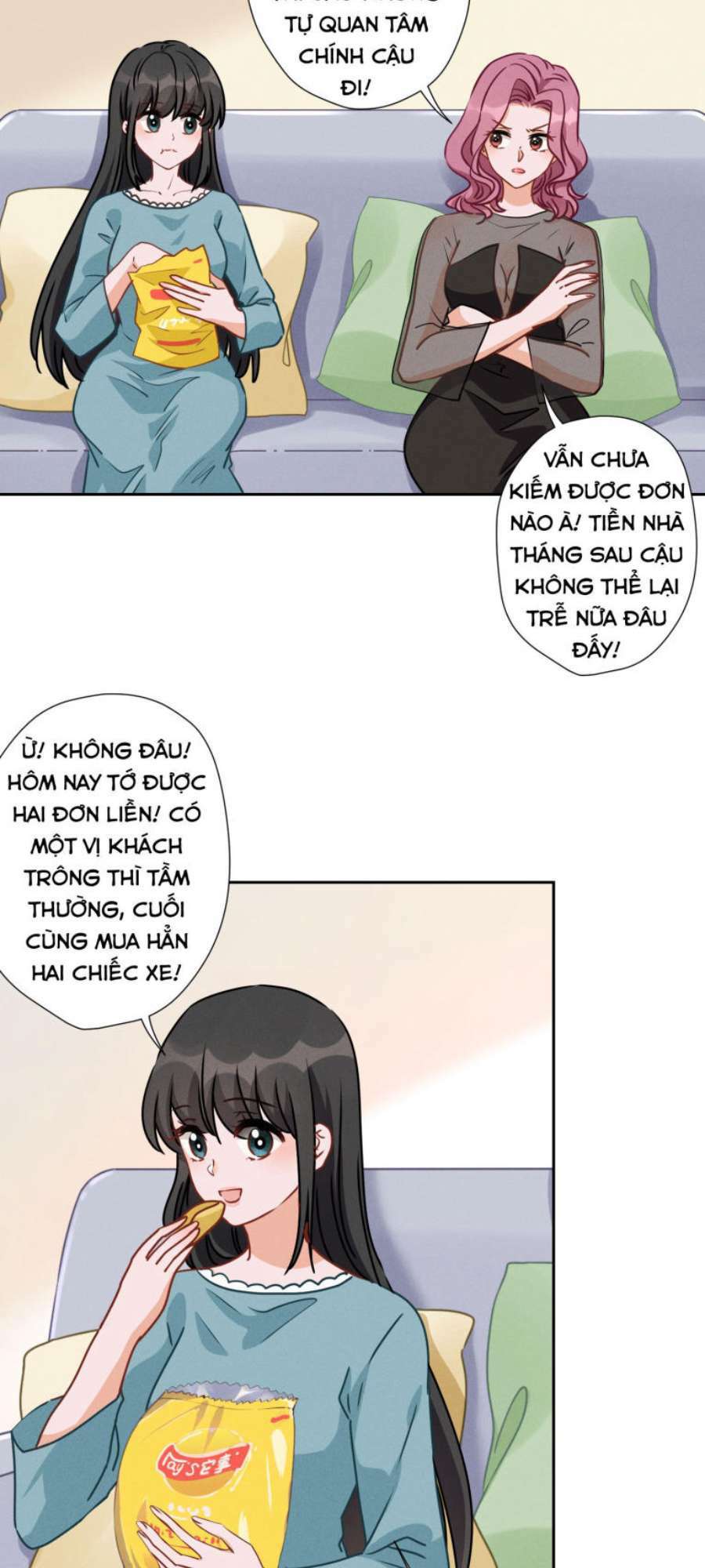 Long Vương Điện: Người Ở Rể Giàu Nhất Chapter 15 - Trang 2