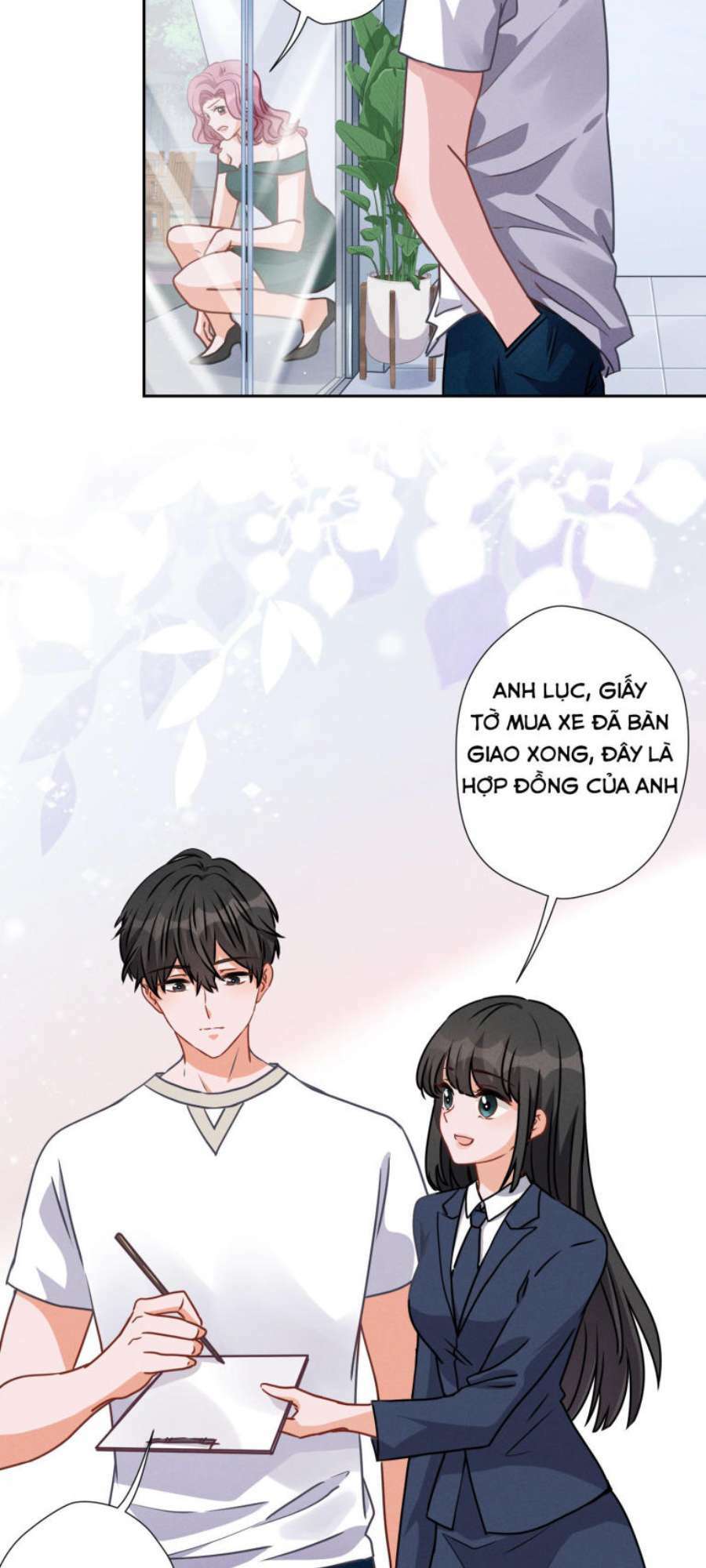 Long Vương Điện: Người Ở Rể Giàu Nhất Chapter 15 - Trang 2