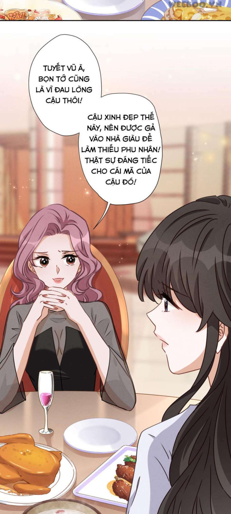 Long Vương Điện: Người Ở Rể Giàu Nhất Chapter 14 - Trang 2