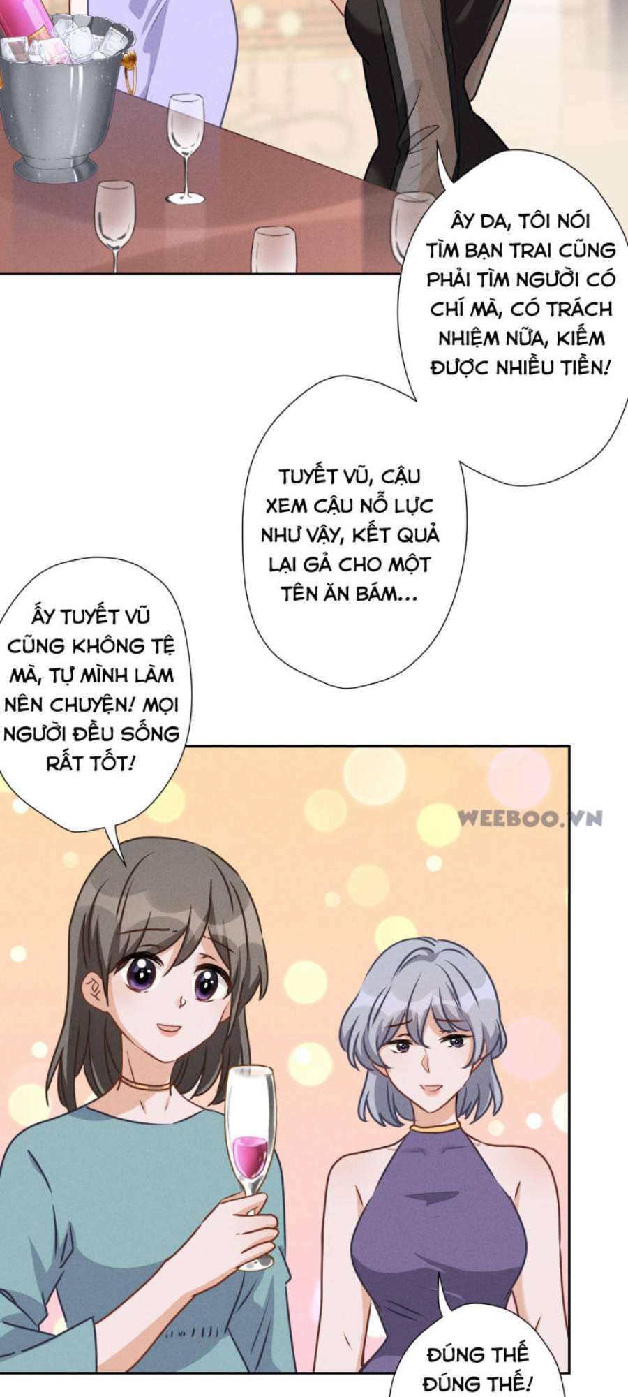 Long Vương Điện: Người Ở Rể Giàu Nhất Chapter 13 - Trang 2