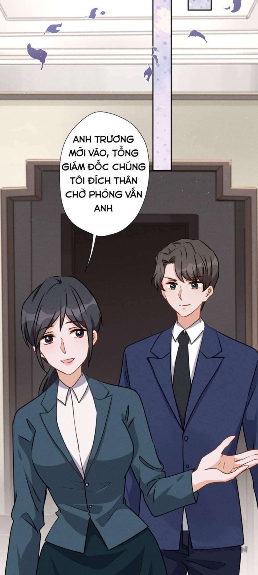 Long Vương Điện: Người Ở Rể Giàu Nhất Chapter 13 - Trang 2