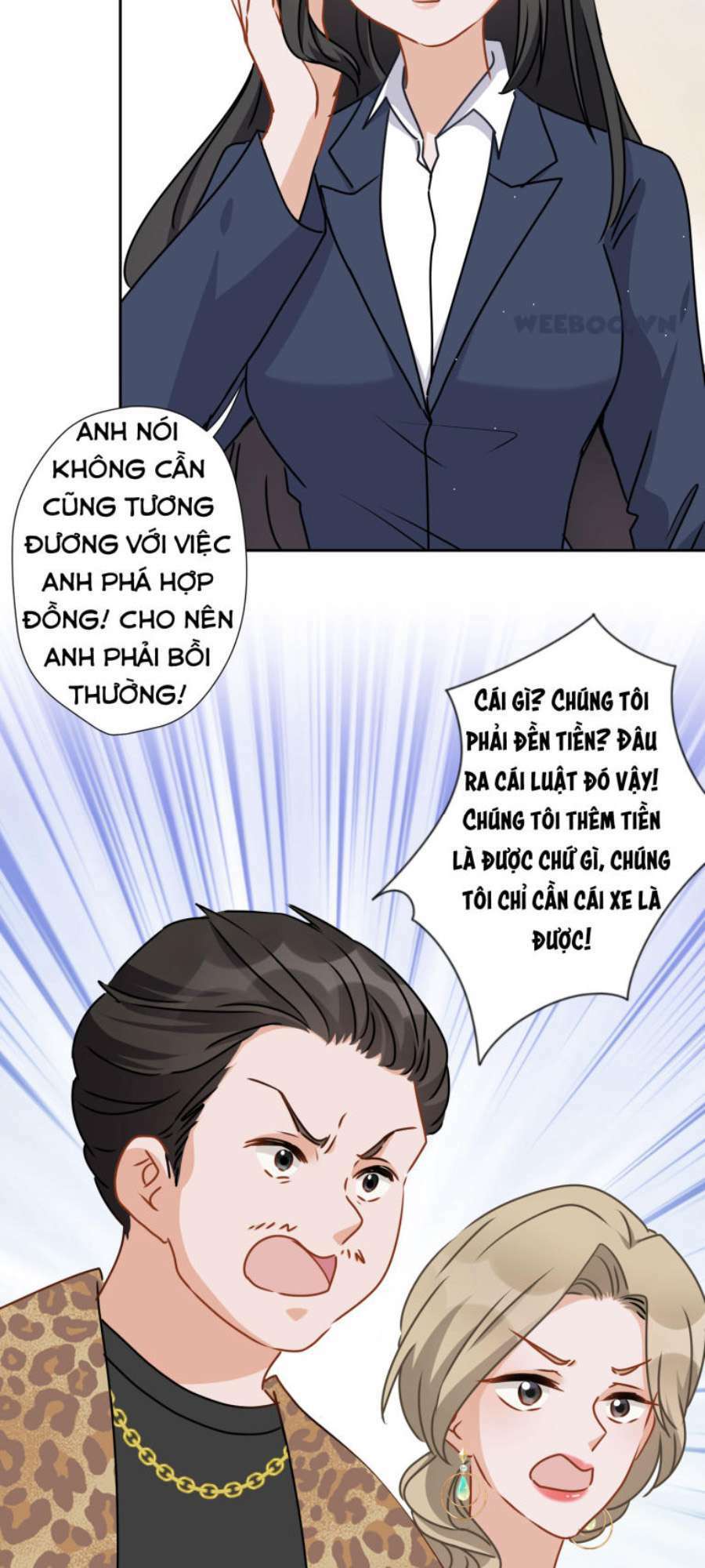 Long Vương Điện: Người Ở Rể Giàu Nhất Chapter 11 - Trang 2