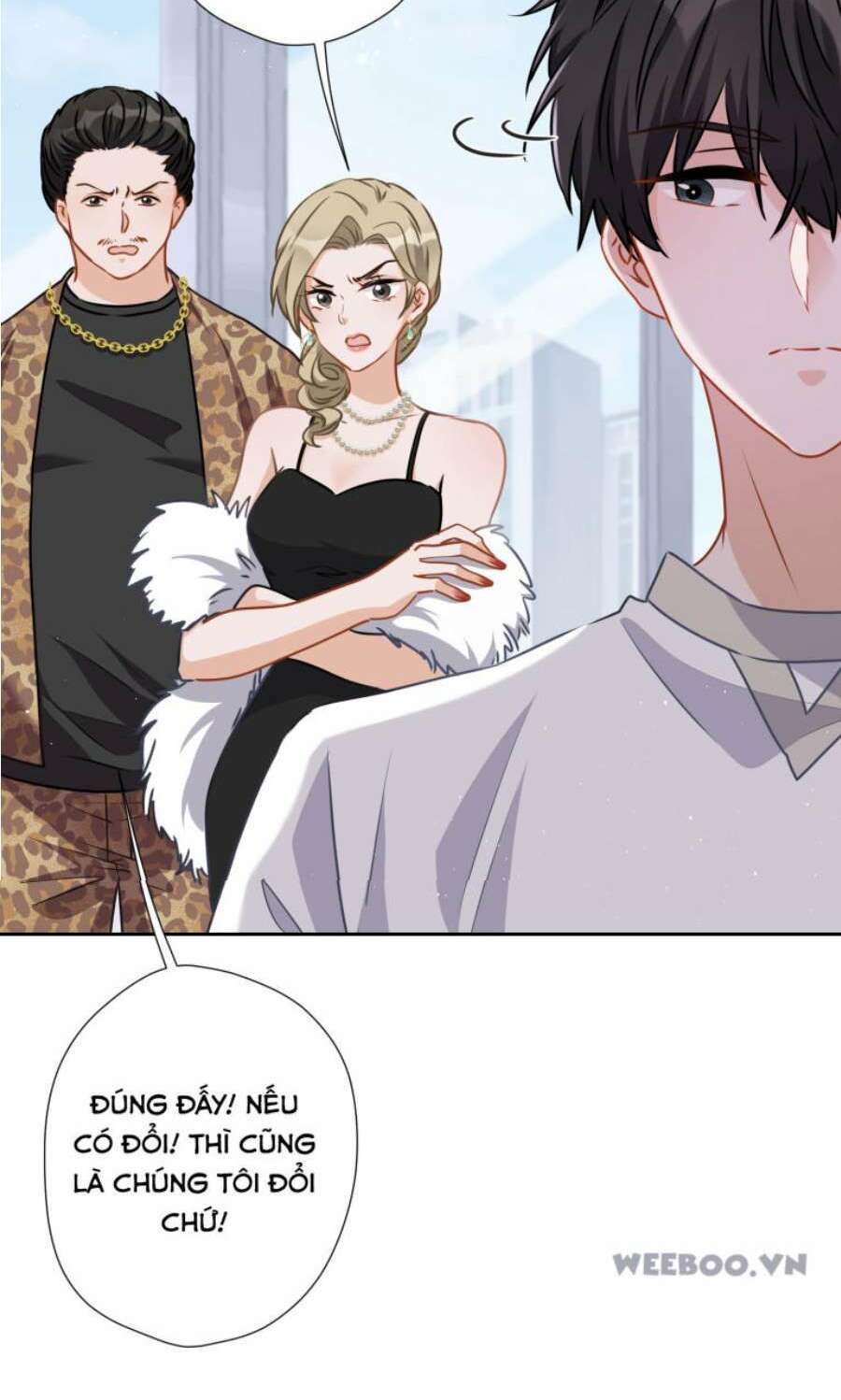 Long Vương Điện: Người Ở Rể Giàu Nhất Chapter 11 - Trang 2