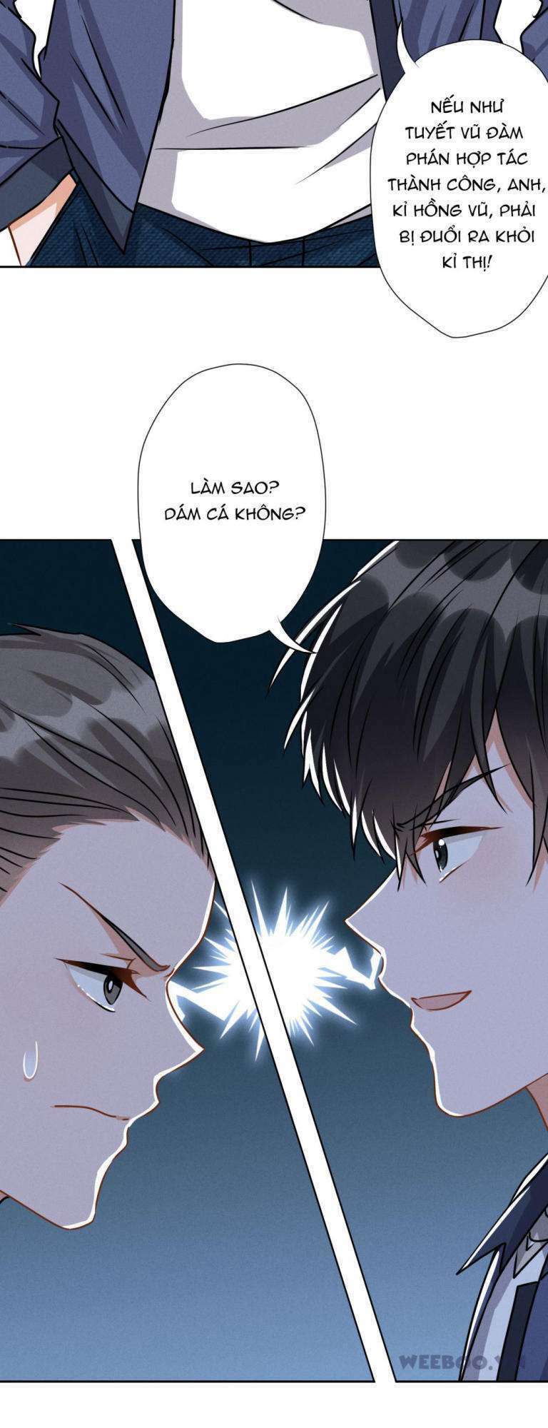 Long Vương Điện: Người Ở Rể Giàu Nhất Chapter 7 - Trang 2