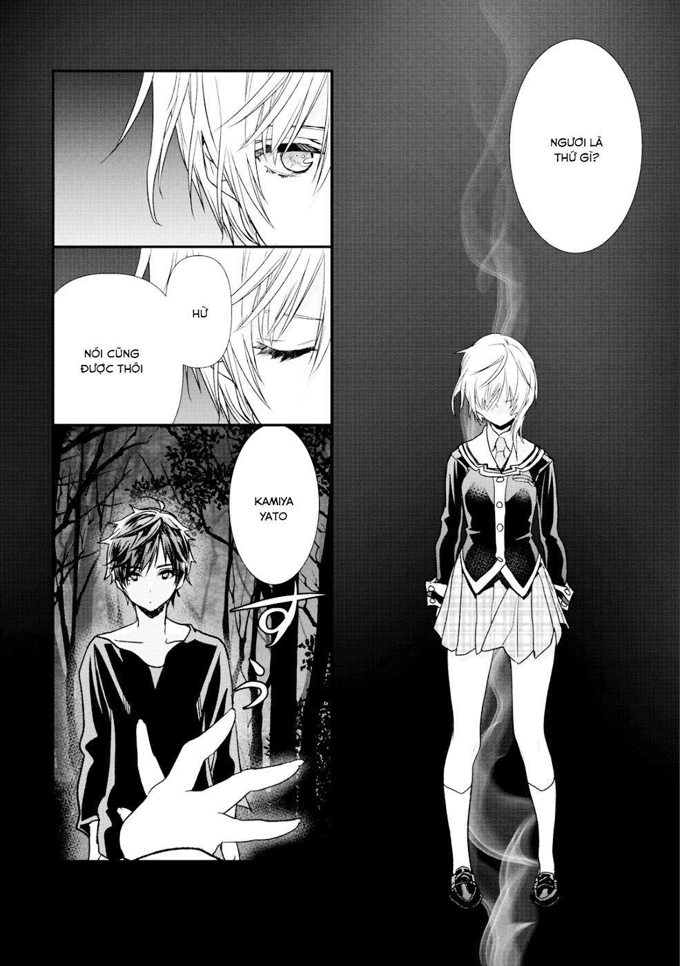 Tôi Là Người Duy Nhất Không Bị Triệu Hồi, Trong Khi Cả Lớp Đều Bị Triệu Hồi Đến Thế Giới Khác Chapter 12 - Trang 2