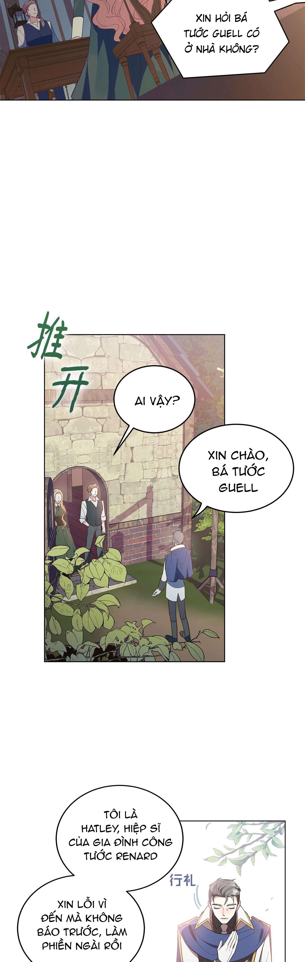 Quả Đào Mật Tháng 6 Chapter 2 - Trang 2