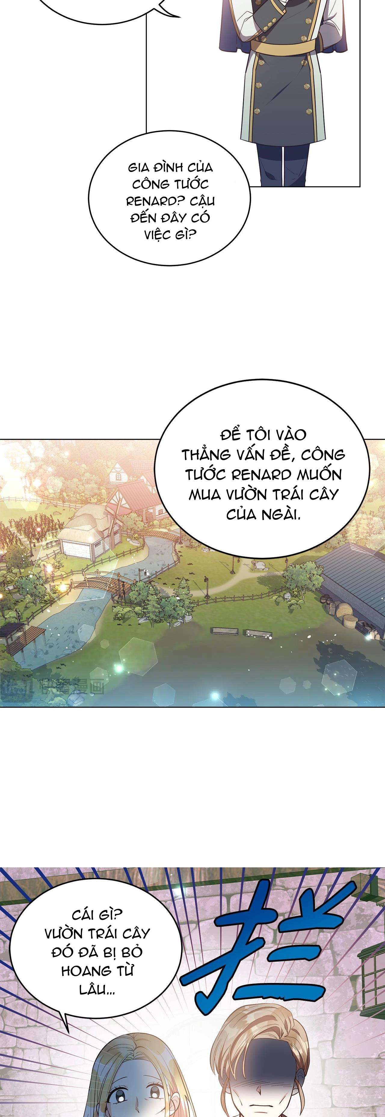 Quả Đào Mật Tháng 6 Chapter 2 - Trang 2