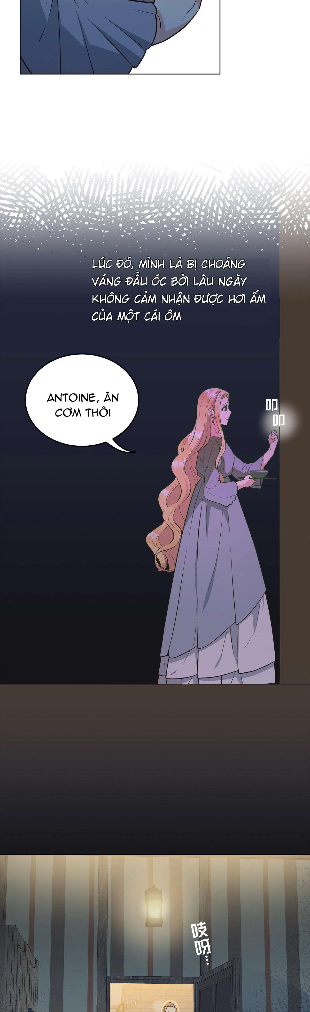 Quả Đào Mật Tháng 6 Chapter 2 - Trang 2