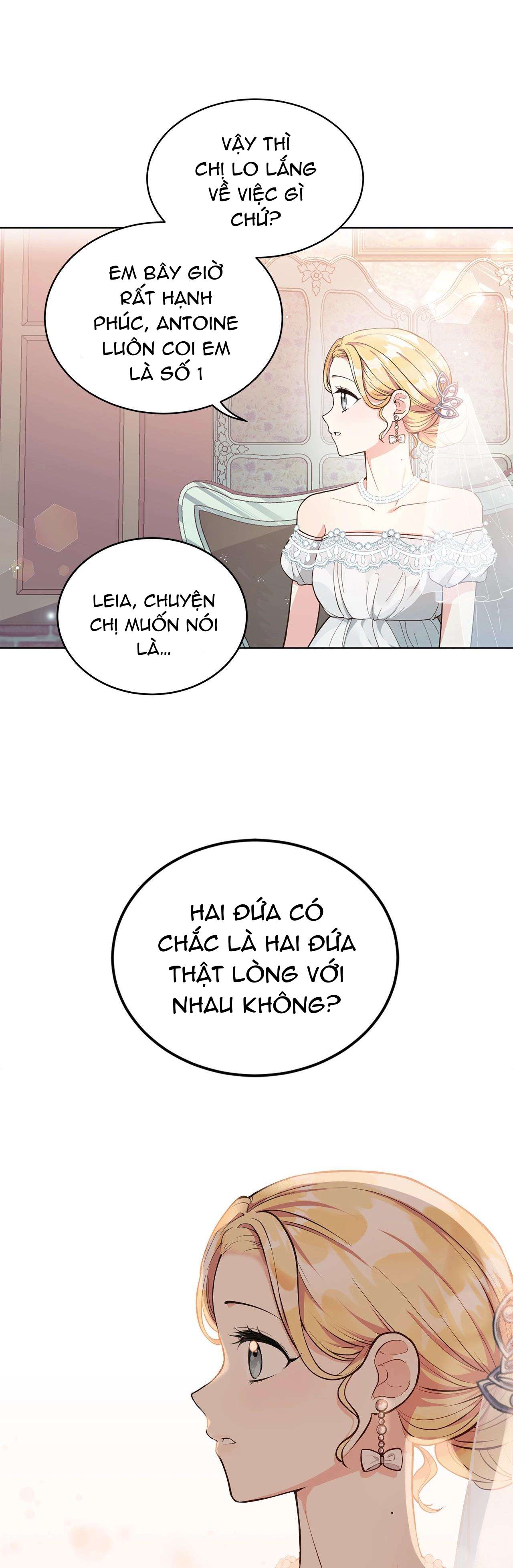 Quả Đào Mật Tháng 6 Chapter 2 - Trang 2