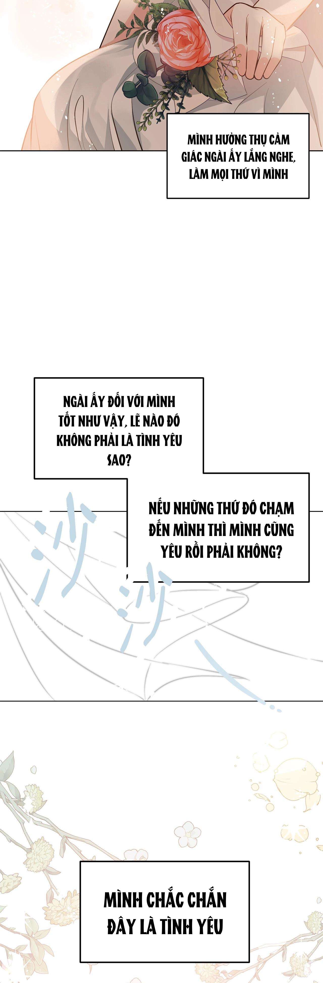 Quả Đào Mật Tháng 6 Chapter 2 - Trang 2