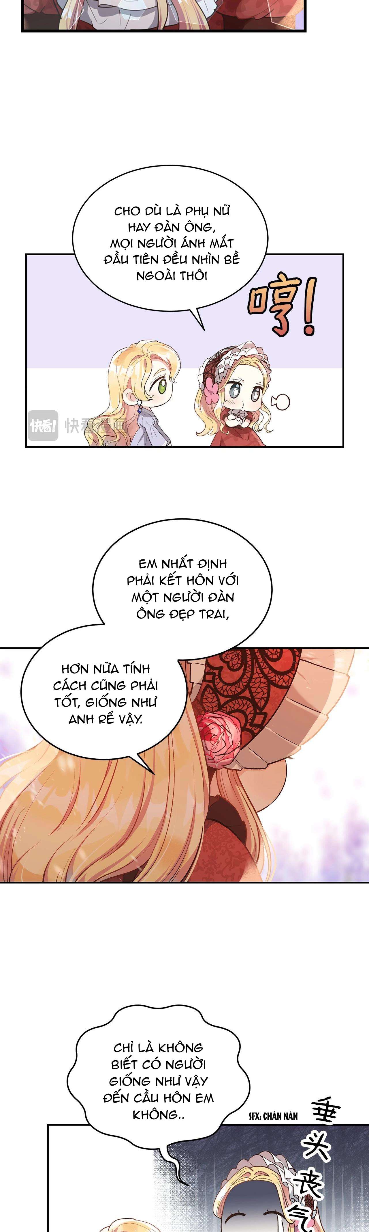 Quả Đào Mật Tháng 6 Chapter 1 - Trang 2