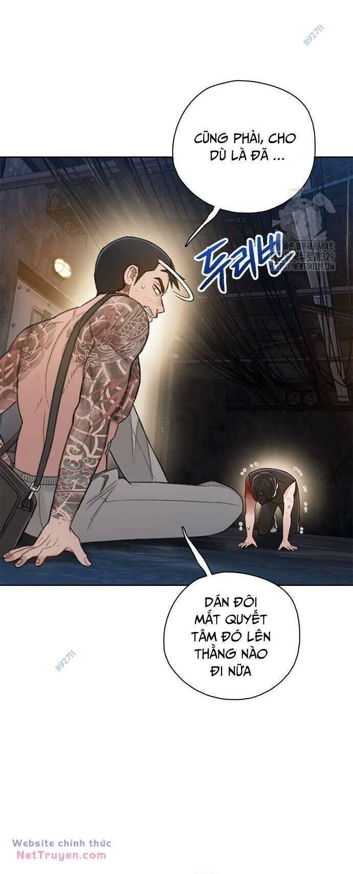 Nhìn Trước Tương Lai Chapter 23 - Trang 2