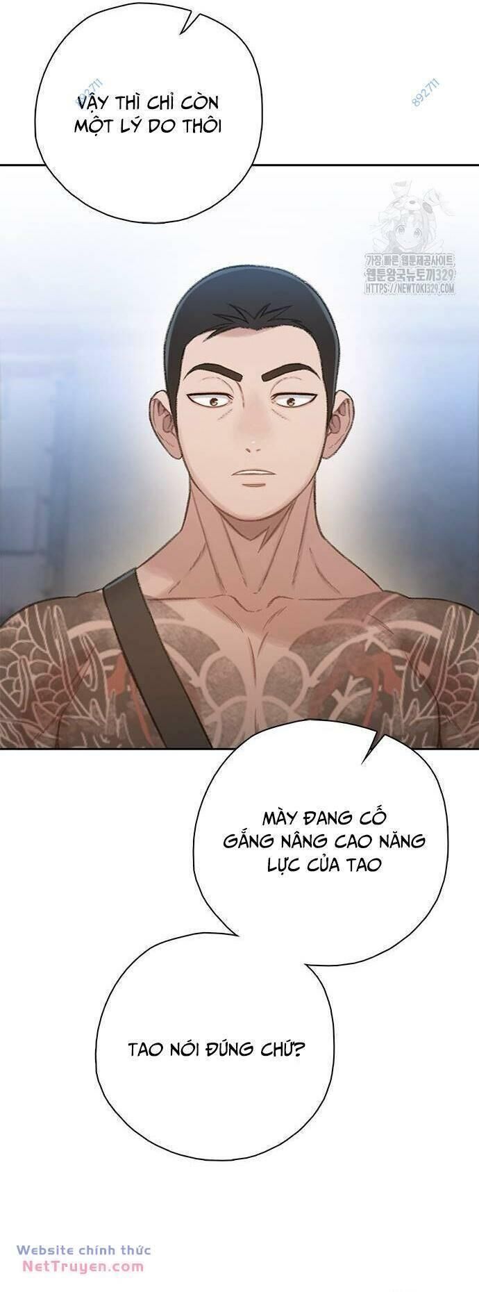 Nhìn Trước Tương Lai Chapter 22 - Trang 2