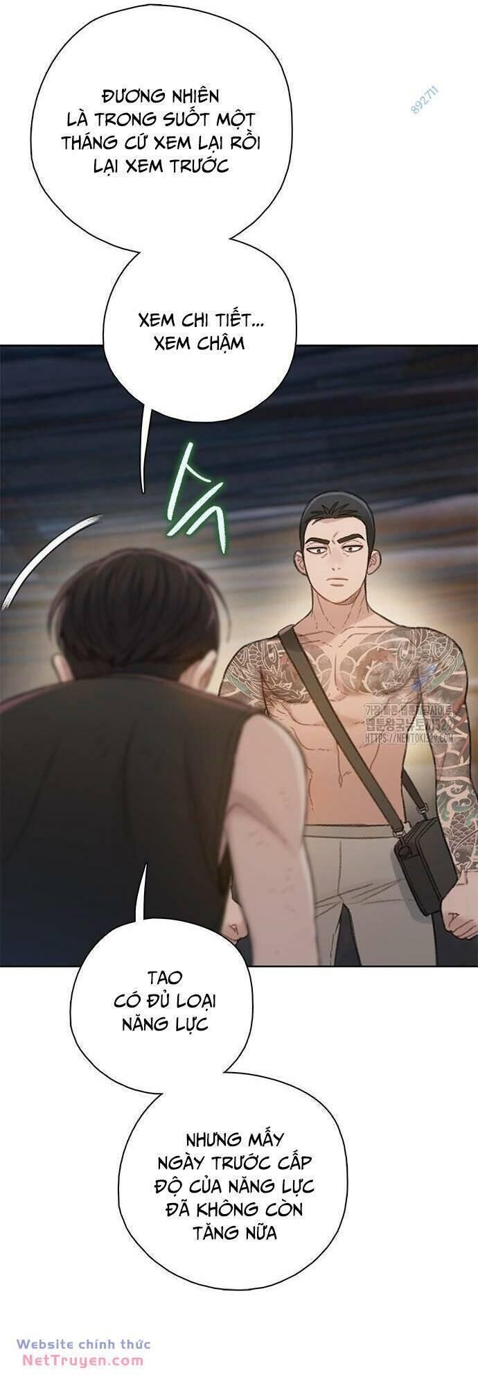 Nhìn Trước Tương Lai Chapter 22 - Trang 2