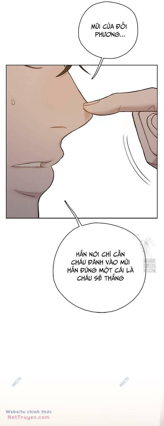 Nhìn Trước Tương Lai Chapter 21 - Trang 2