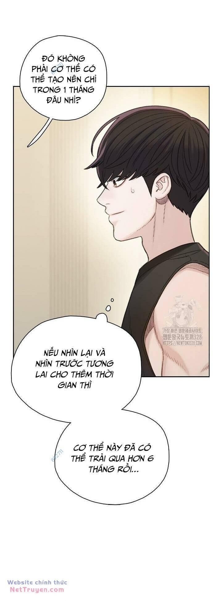 Nhìn Trước Tương Lai Chapter 21 - Trang 2