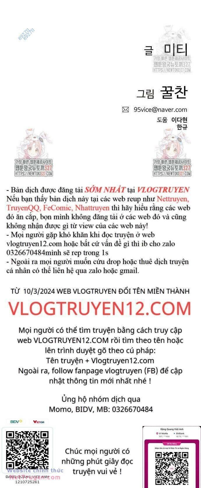 Nhìn Trước Tương Lai Chapter 20 - Trang 2