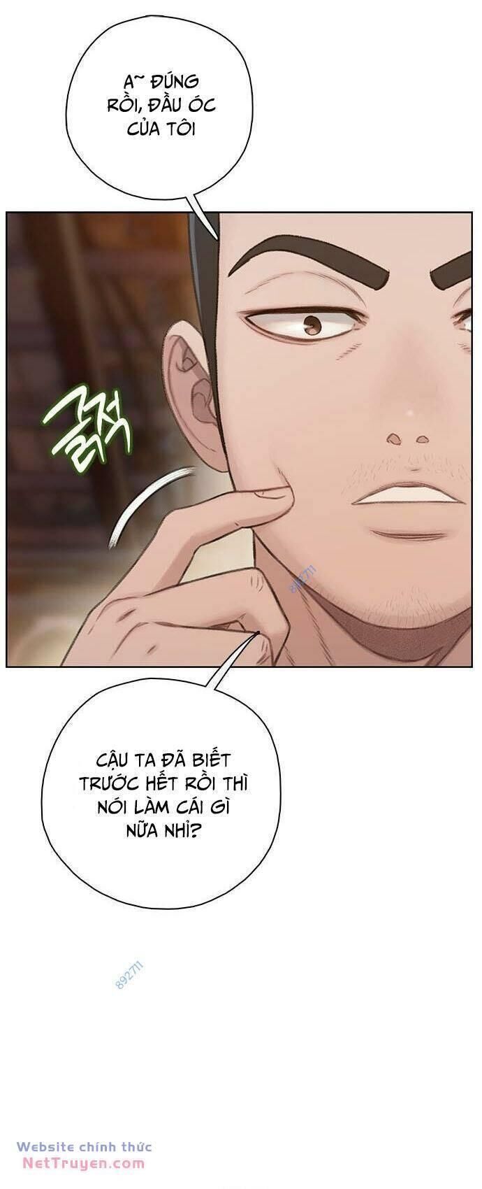 Nhìn Trước Tương Lai Chapter 20 - Trang 2