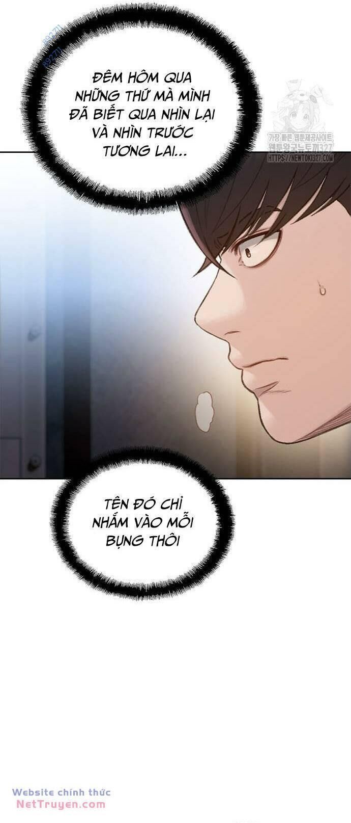 Nhìn Trước Tương Lai Chapter 20 - Trang 2