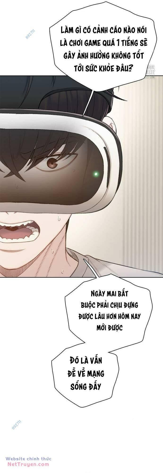 Nhìn Trước Tương Lai Chapter 20 - Trang 2