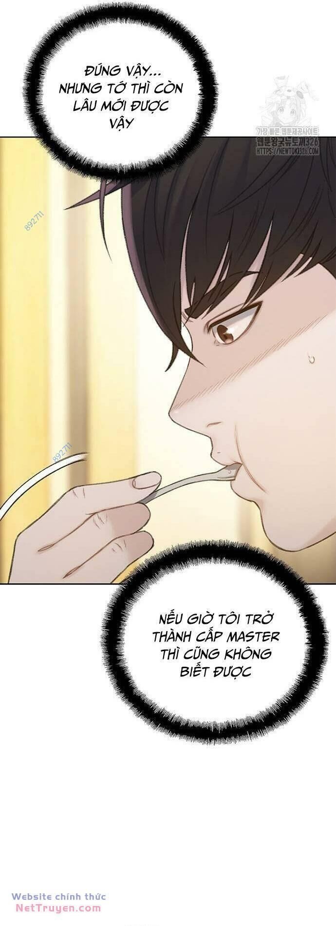 Nhìn Trước Tương Lai Chapter 19 - Trang 2