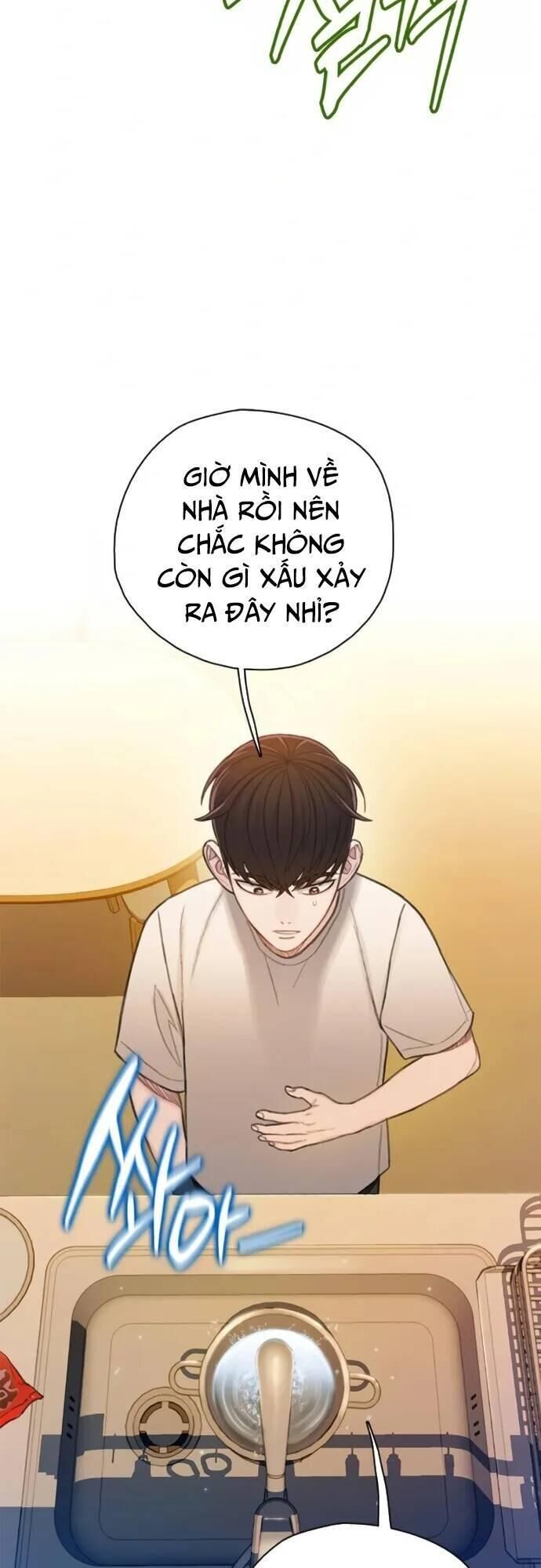 Nhìn Trước Tương Lai Chapter 18 - Trang 2