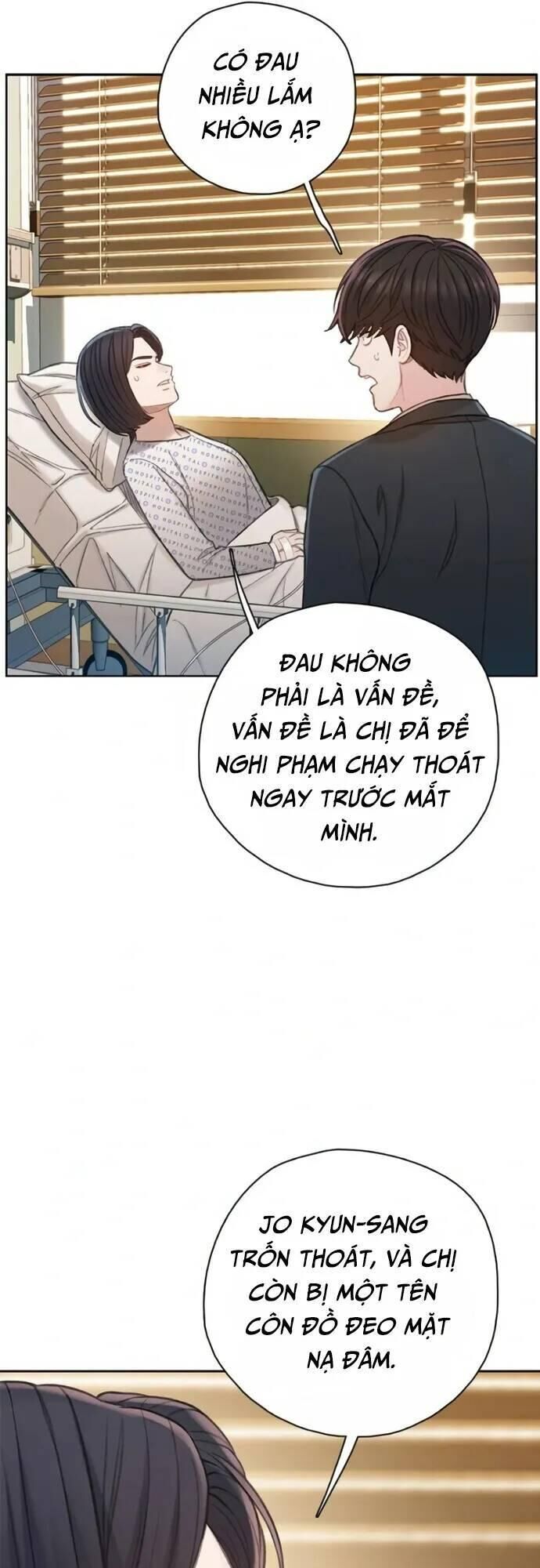 Nhìn Trước Tương Lai Chapter 17 - Trang 2