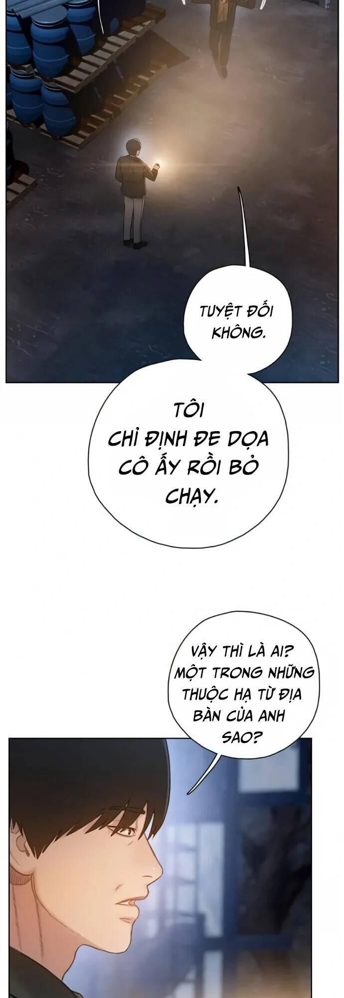 Nhìn Trước Tương Lai Chapter 17 - Trang 2