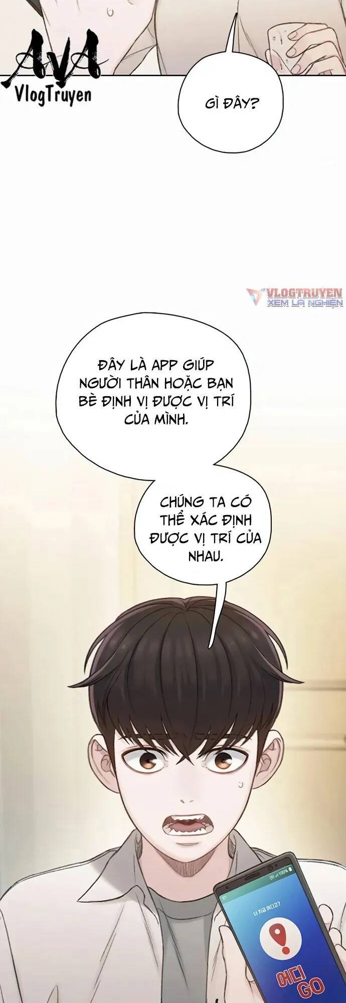 Nhìn Trước Tương Lai Chapter 16 - Trang 2