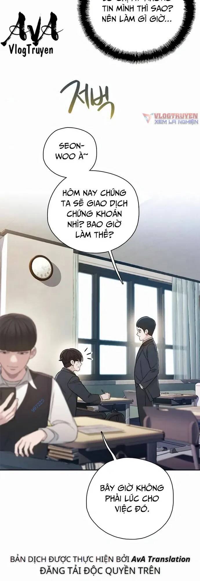 Nhìn Trước Tương Lai Chapter 16 - Trang 2