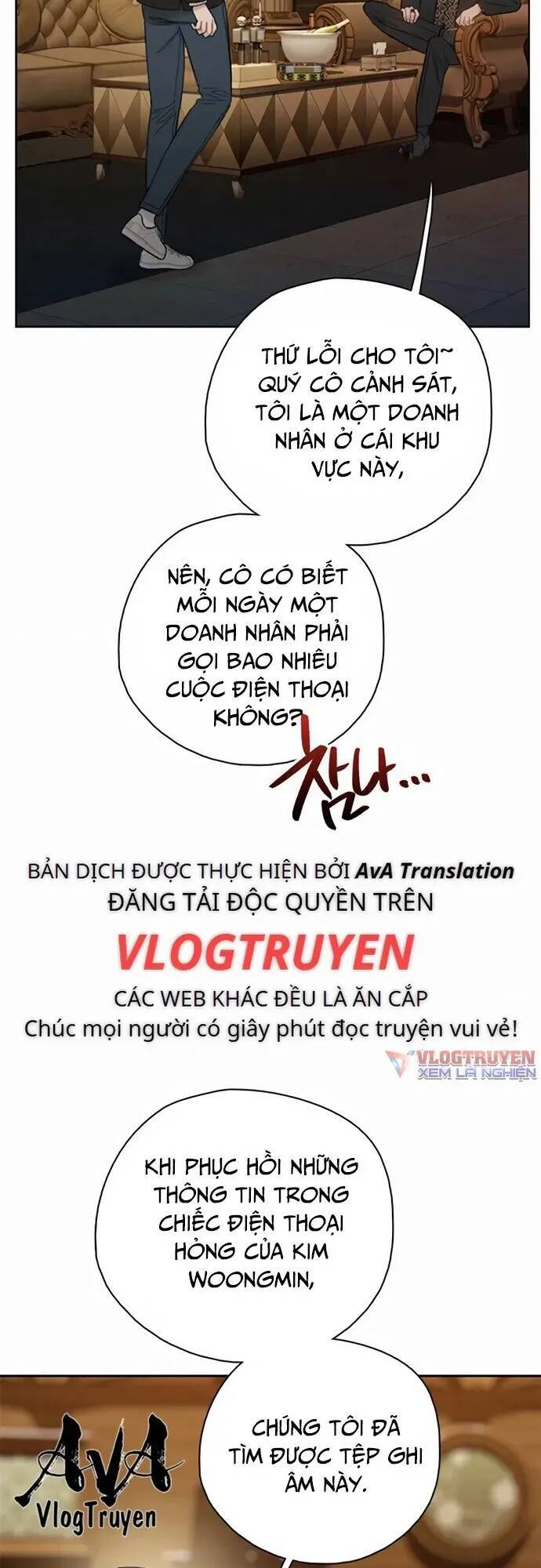 Nhìn Trước Tương Lai Chapter 16 - Trang 2