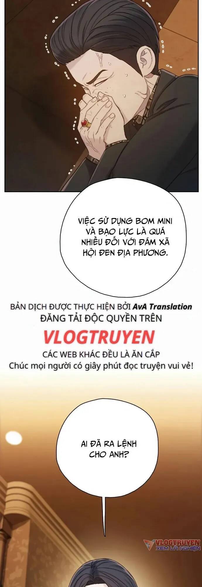 Nhìn Trước Tương Lai Chapter 16 - Trang 2