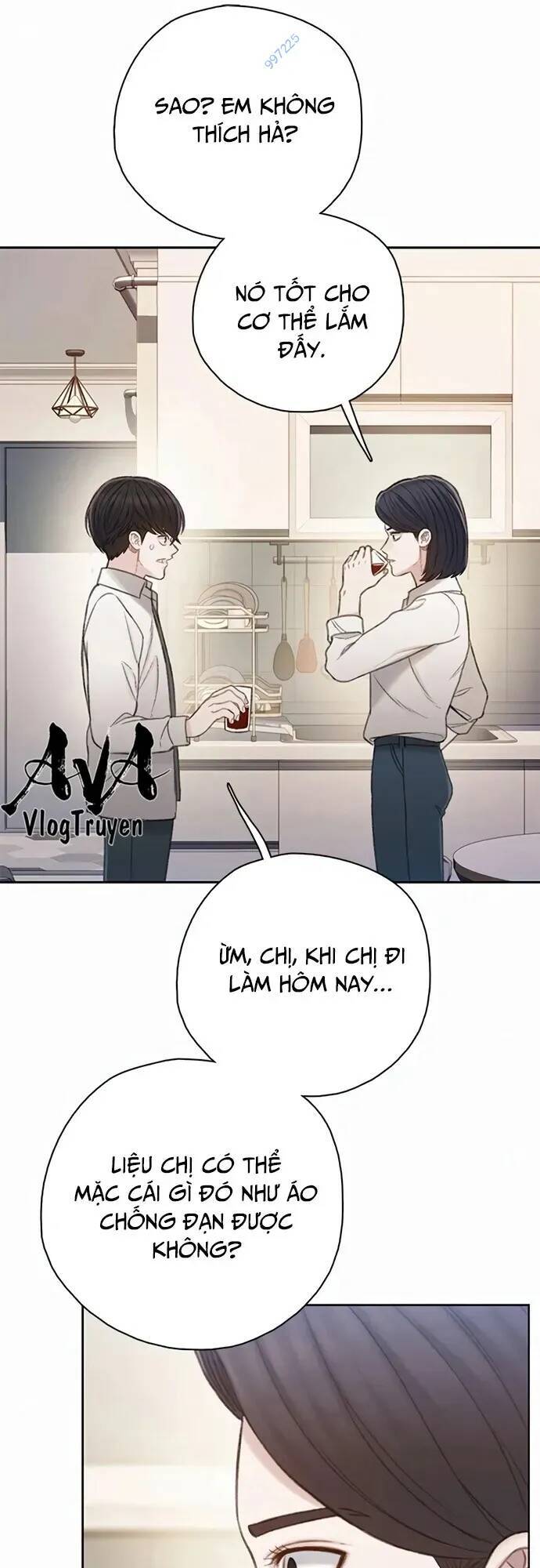 Nhìn Trước Tương Lai Chapter 16 - Trang 2