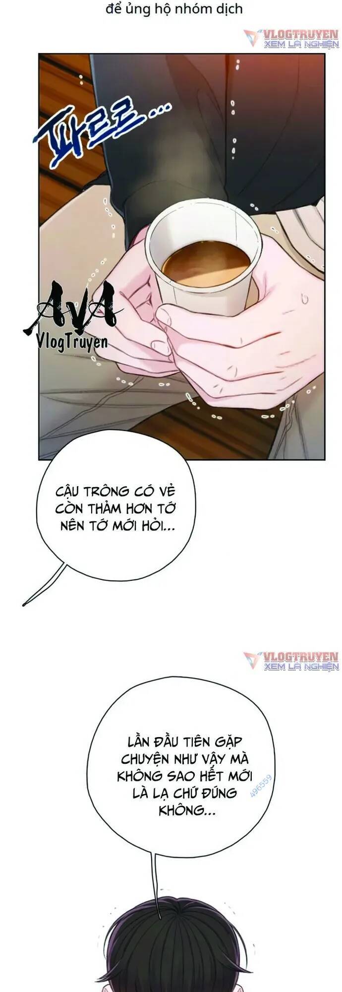 Nhìn Trước Tương Lai Chapter 15 - Trang 2